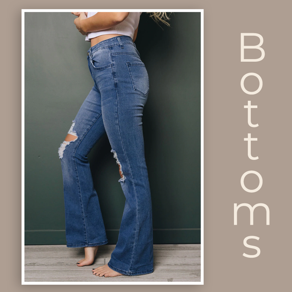Bottoms for all different occasions | Womens online fashion boutique located in Stoughton, Wisconsin