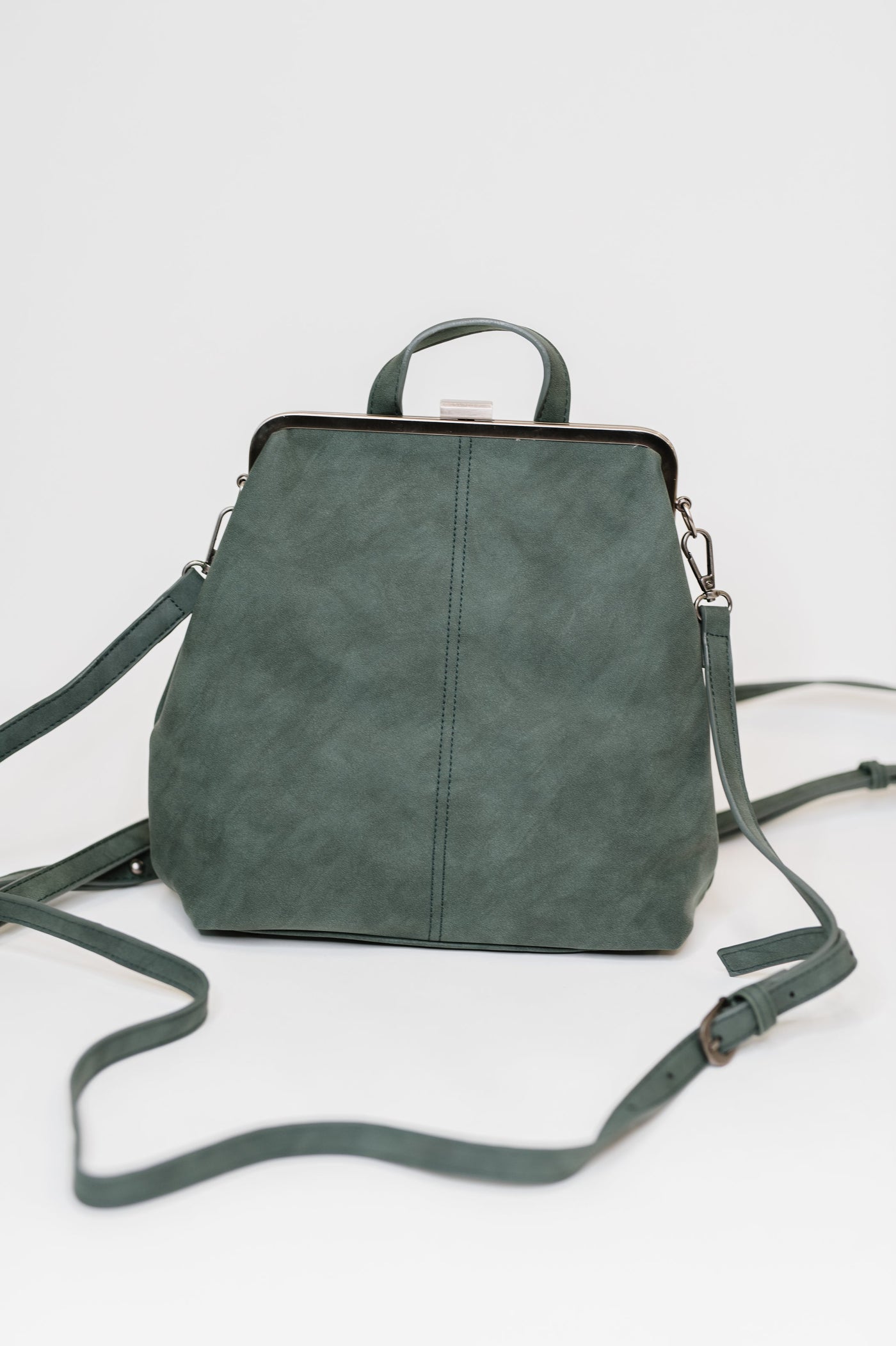 Bridget Backpack in Peacock-Womens- Corner Stone Spa and Salon Boutique in Stoughton, Wisconsin