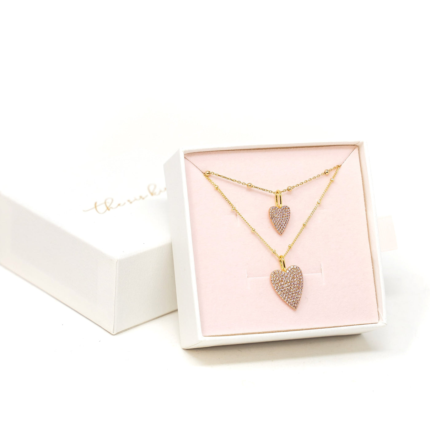 Baby Ball Chain Necklace|Corner Stone Spa Boutique-Necklaces- Corner Stone Spa and Salon Boutique in Stoughton, Wisconsin