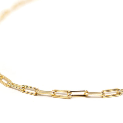 The Leo Chain|Corner Stone Spa Boutique-Necklaces- Corner Stone Spa and Salon Boutique in Stoughton, Wisconsin