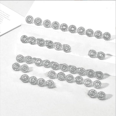 Mini Radiant Studs|Corner Stone Spa Boutique-Earrings- Corner Stone Spa and Salon Boutique in Stoughton, Wisconsin