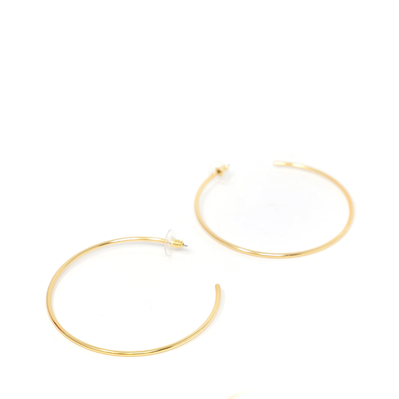 3" Super Hoops-Earrings- Corner Stone Spa and Salon Boutique in Stoughton, Wisconsin