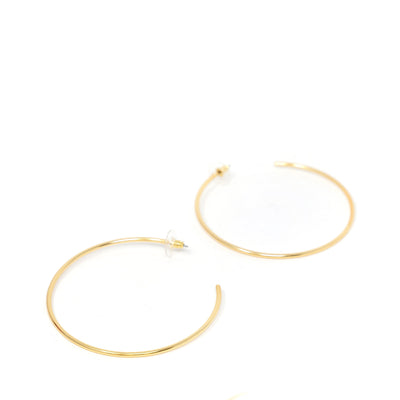 3" Super Hoops-Earrings- Corner Stone Spa and Salon Boutique in Stoughton, Wisconsin
