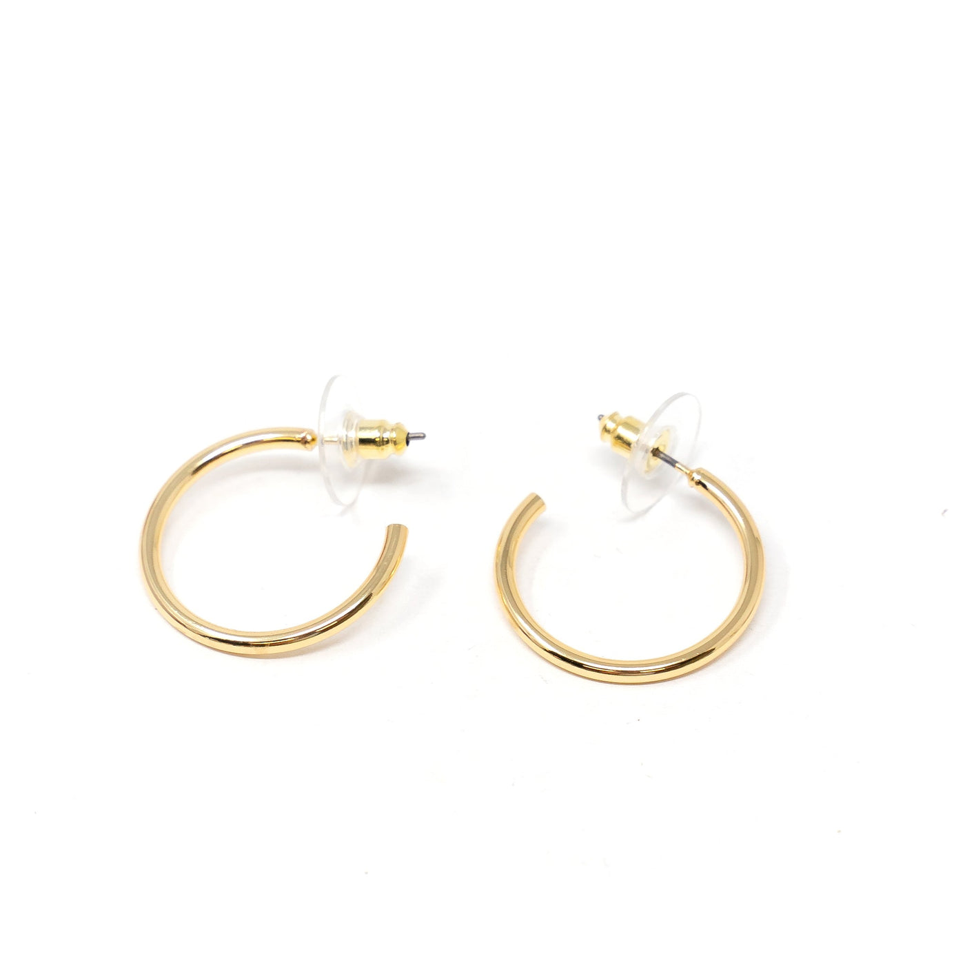 1" Super Hoops|Corner Stone Spa Boutique-Earrings- Corner Stone Spa and Salon Boutique in Stoughton, Wisconsin