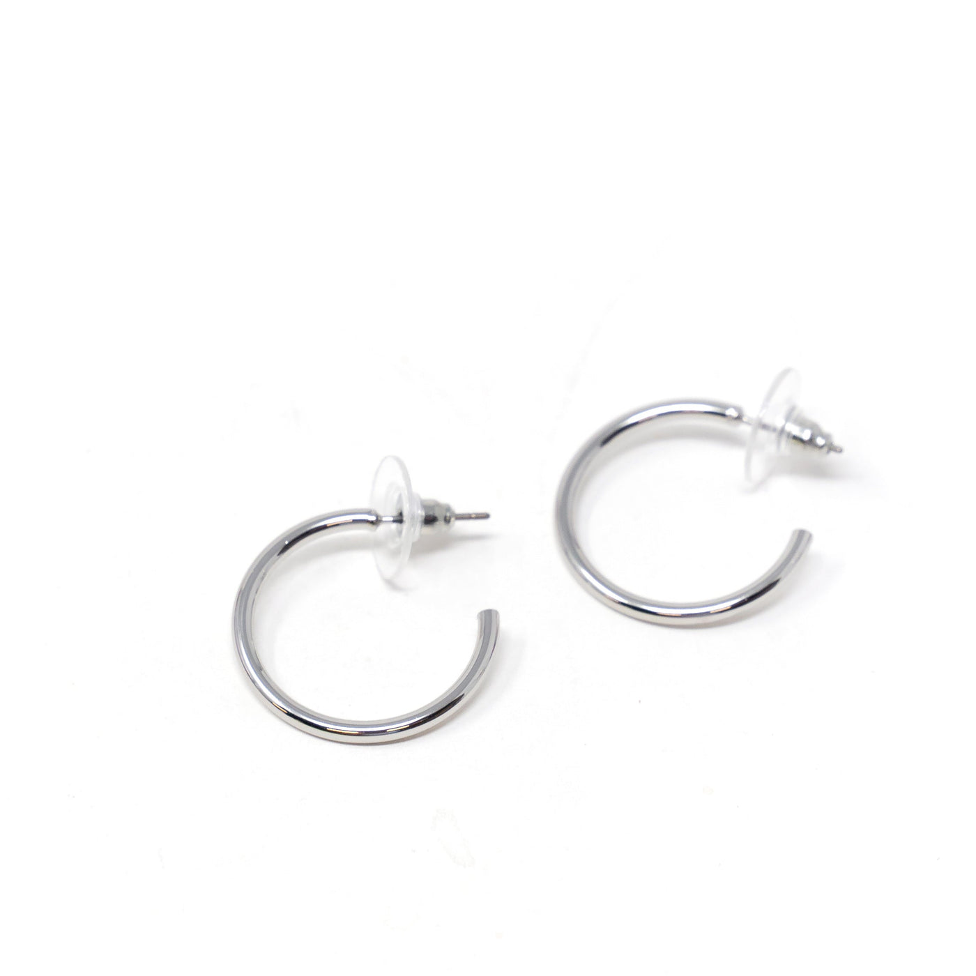 1" Super Hoops|Corner Stone Spa Boutique-Earrings- Corner Stone Spa and Salon Boutique in Stoughton, Wisconsin