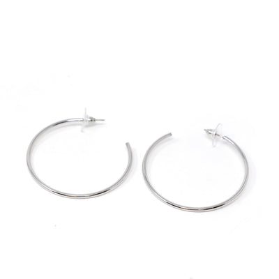 1" Super Hoops|Corner Stone Spa Boutique-Earrings- Corner Stone Spa and Salon Boutique in Stoughton, Wisconsin