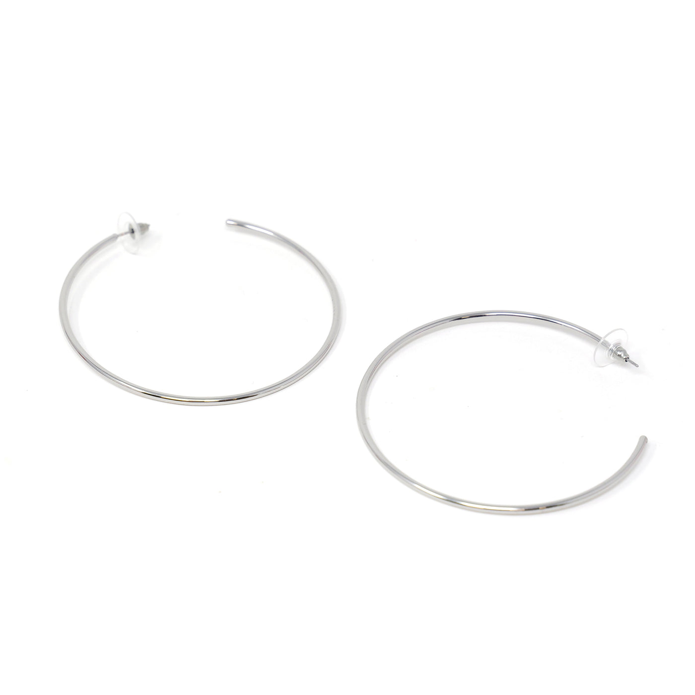 3" Super Hoops-Earrings- Corner Stone Spa and Salon Boutique in Stoughton, Wisconsin
