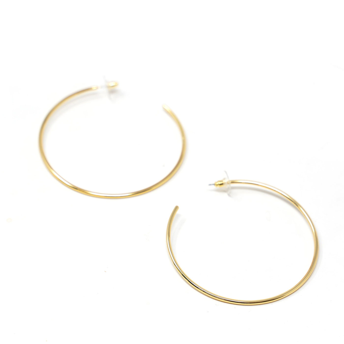 3" Super Hoops-Earrings- Corner Stone Spa and Salon Boutique in Stoughton, Wisconsin