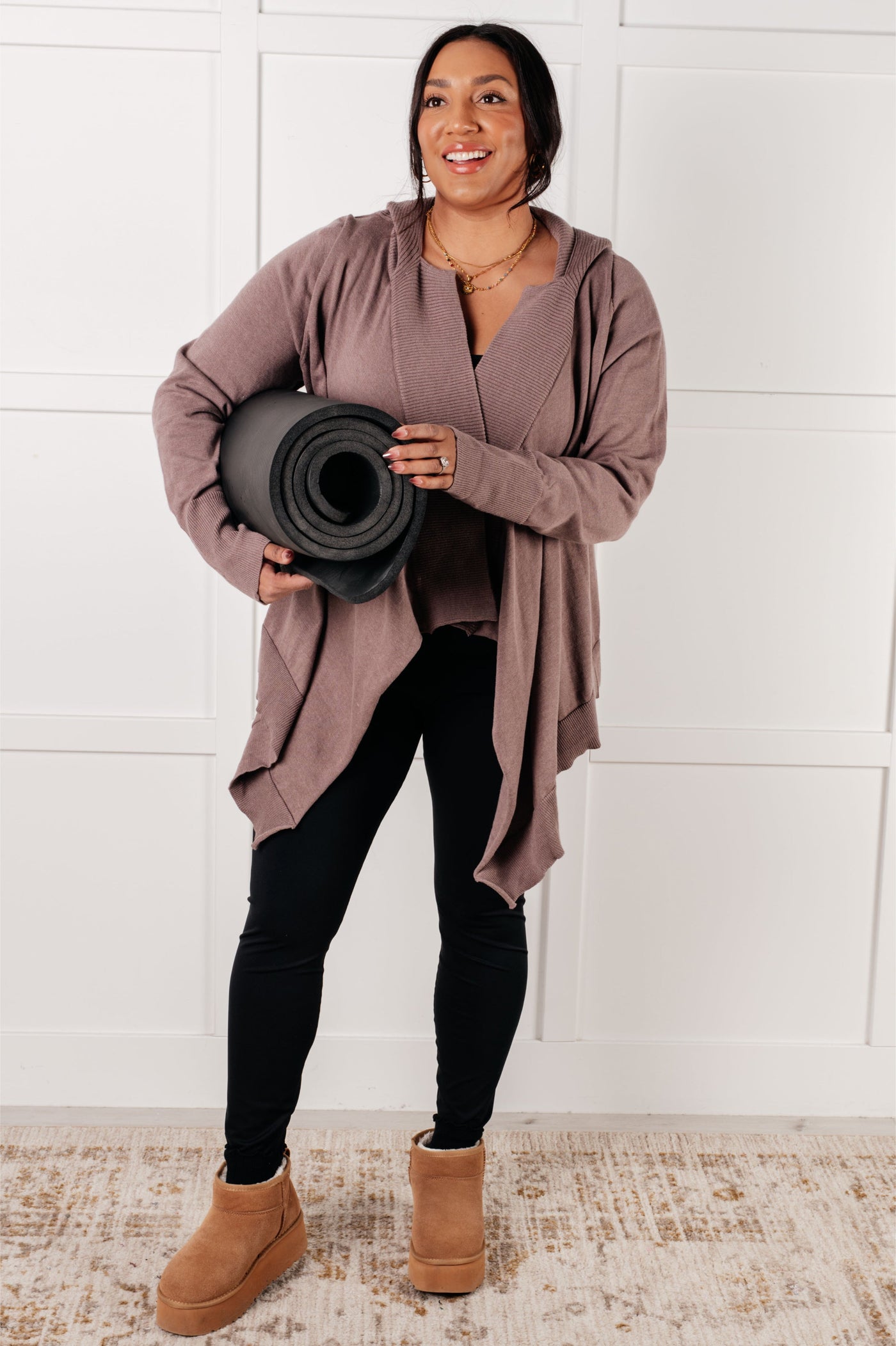 You've Got Options Cardigan|Corner Stone Spa Boutique-Layers- Corner Stone Spa and Salon Boutique in Stoughton, Wisconsin