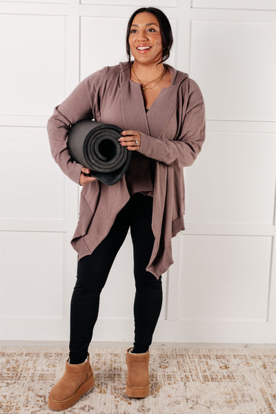 You've Got Options Cardigan|Corner Stone Spa Boutique-Layers- Corner Stone Spa and Salon Boutique in Stoughton, Wisconsin