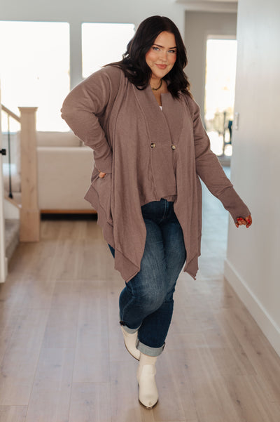 You've Got Options Cardigan|Corner Stone Spa Boutique-Layers- Corner Stone Spa and Salon Boutique in Stoughton, Wisconsin