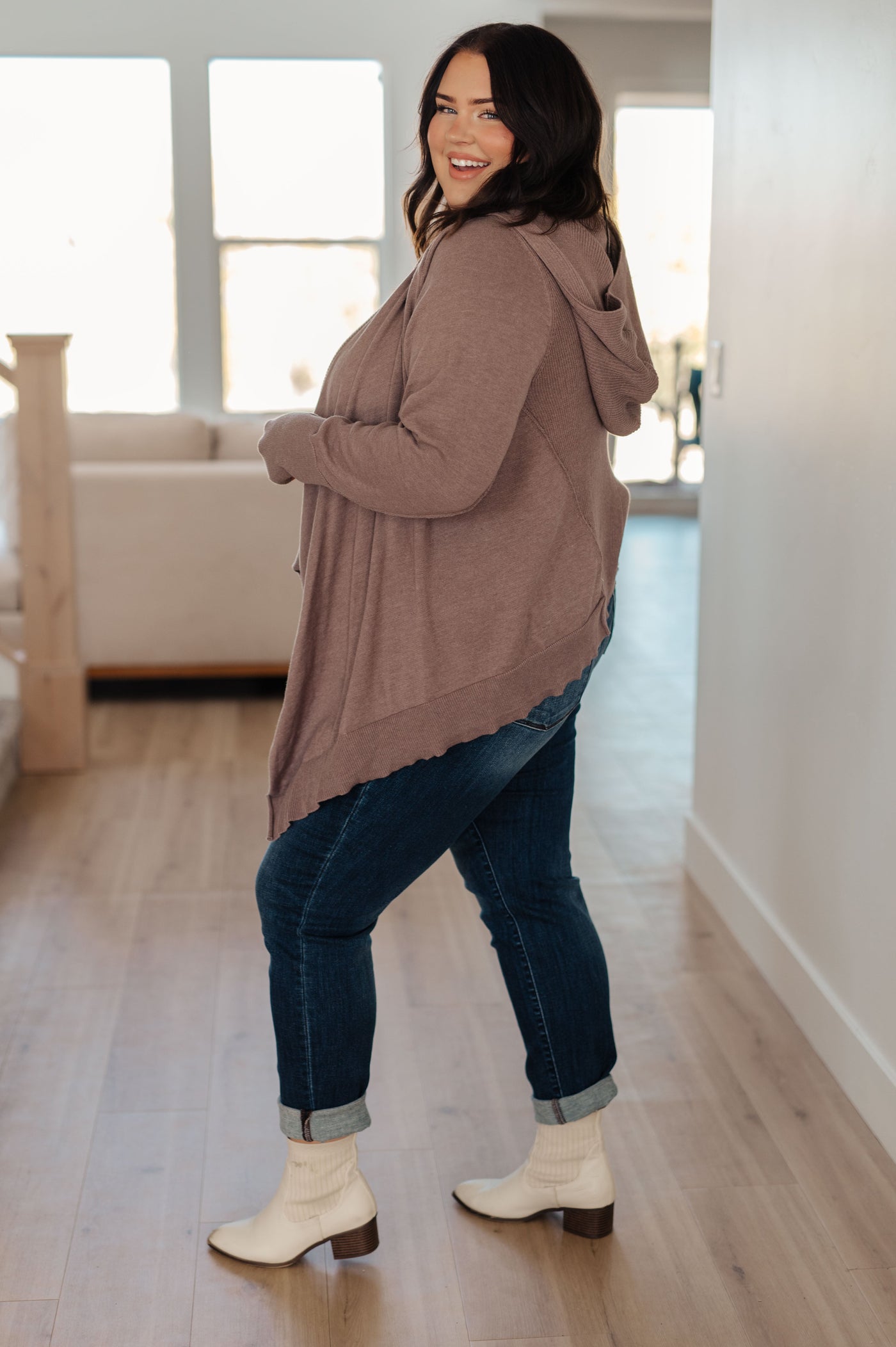 You've Got Options Cardigan|Corner Stone Spa Boutique-Layers- Corner Stone Spa and Salon Boutique in Stoughton, Wisconsin