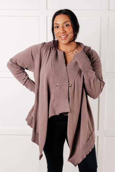 You've Got Options Cardigan|Corner Stone Spa Boutique-Layers- Corner Stone Spa and Salon Boutique in Stoughton, Wisconsin
