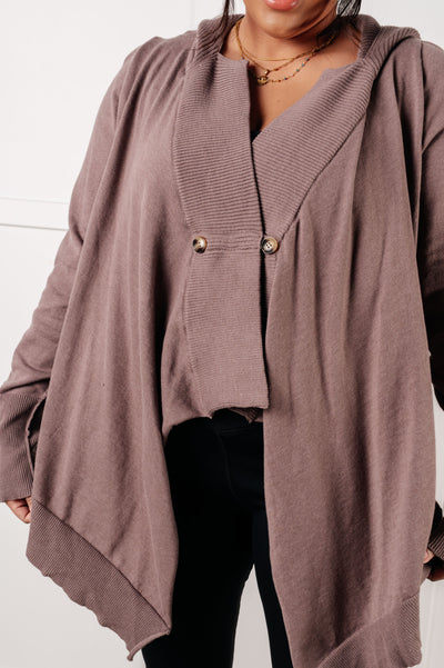 You've Got Options Cardigan|Corner Stone Spa Boutique-Layers- Corner Stone Spa and Salon Boutique in Stoughton, Wisconsin