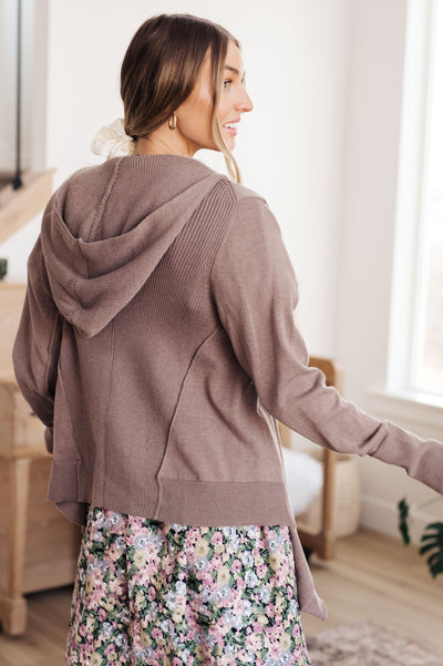 You've Got Options Cardigan|Corner Stone Spa Boutique-Layers- Corner Stone Spa and Salon Boutique in Stoughton, Wisconsin