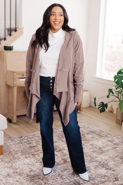 You've Got Options Cardigan|Corner Stone Spa Boutique-Layers- Corner Stone Spa and Salon Boutique in Stoughton, Wisconsin