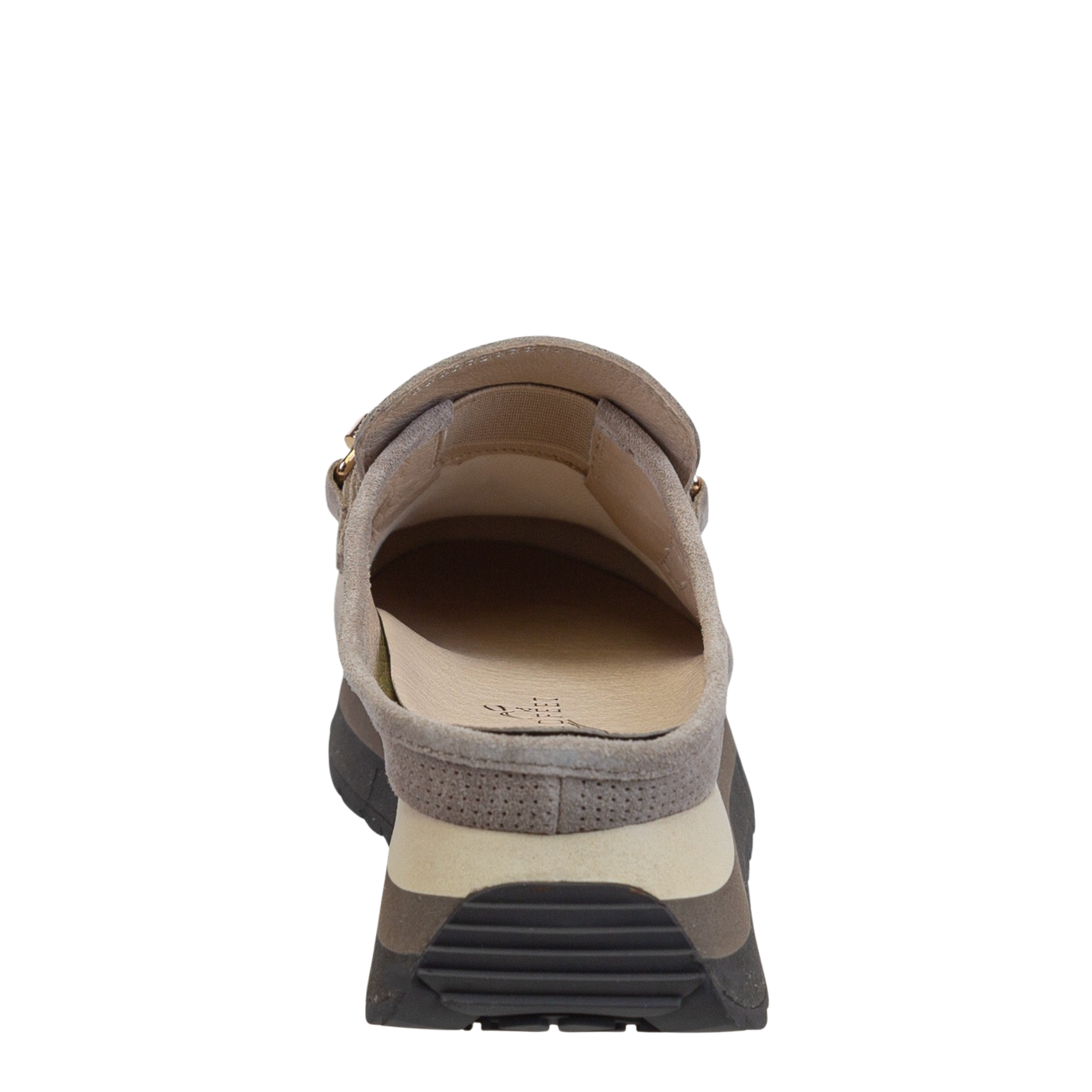 NAKED FEET - POLO in TAUPE Platform Sneakers-WOMEN FOOTWEAR- Corner Stone Spa and Salon Boutique in Stoughton, Wisconsin
