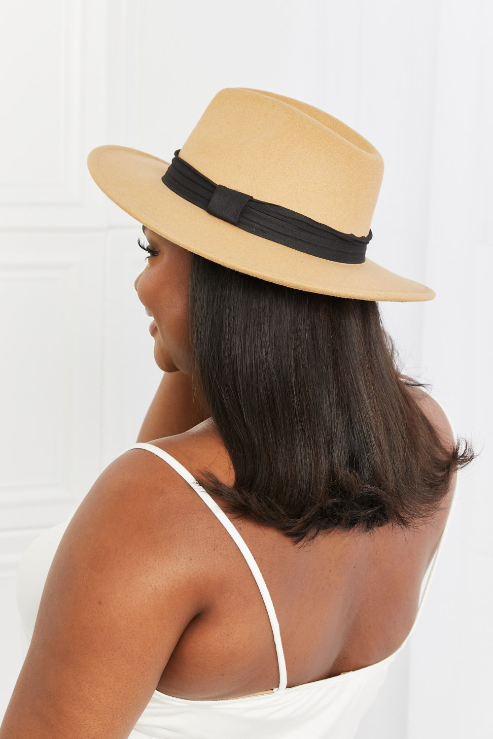 Fame You Got It Fedora Hat|Corner Stone Spa Boutique- Corner Stone Spa and Salon Boutique in Stoughton, Wisconsin