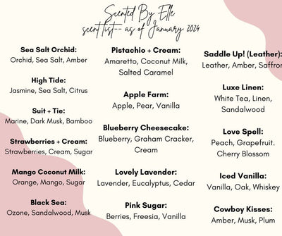 Essential Oil Car Diffusers in Assorted Scents|Corner Stone Spa Boutique-Womens- Corner Stone Spa and Salon Boutique in Stoughton, Wisconsin