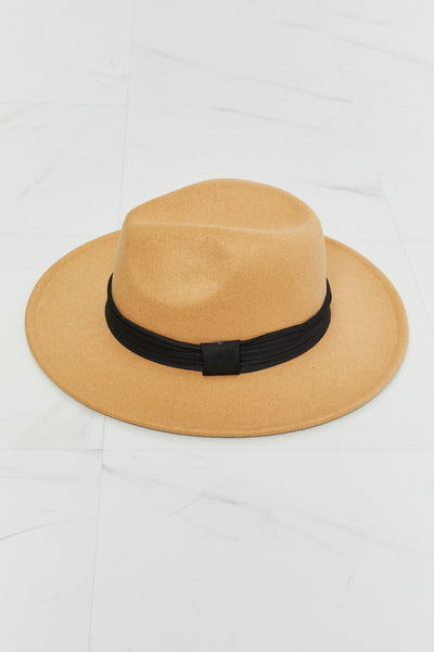 Fame You Got It Fedora Hat|Corner Stone Spa Boutique- Corner Stone Spa and Salon Boutique in Stoughton, Wisconsin
