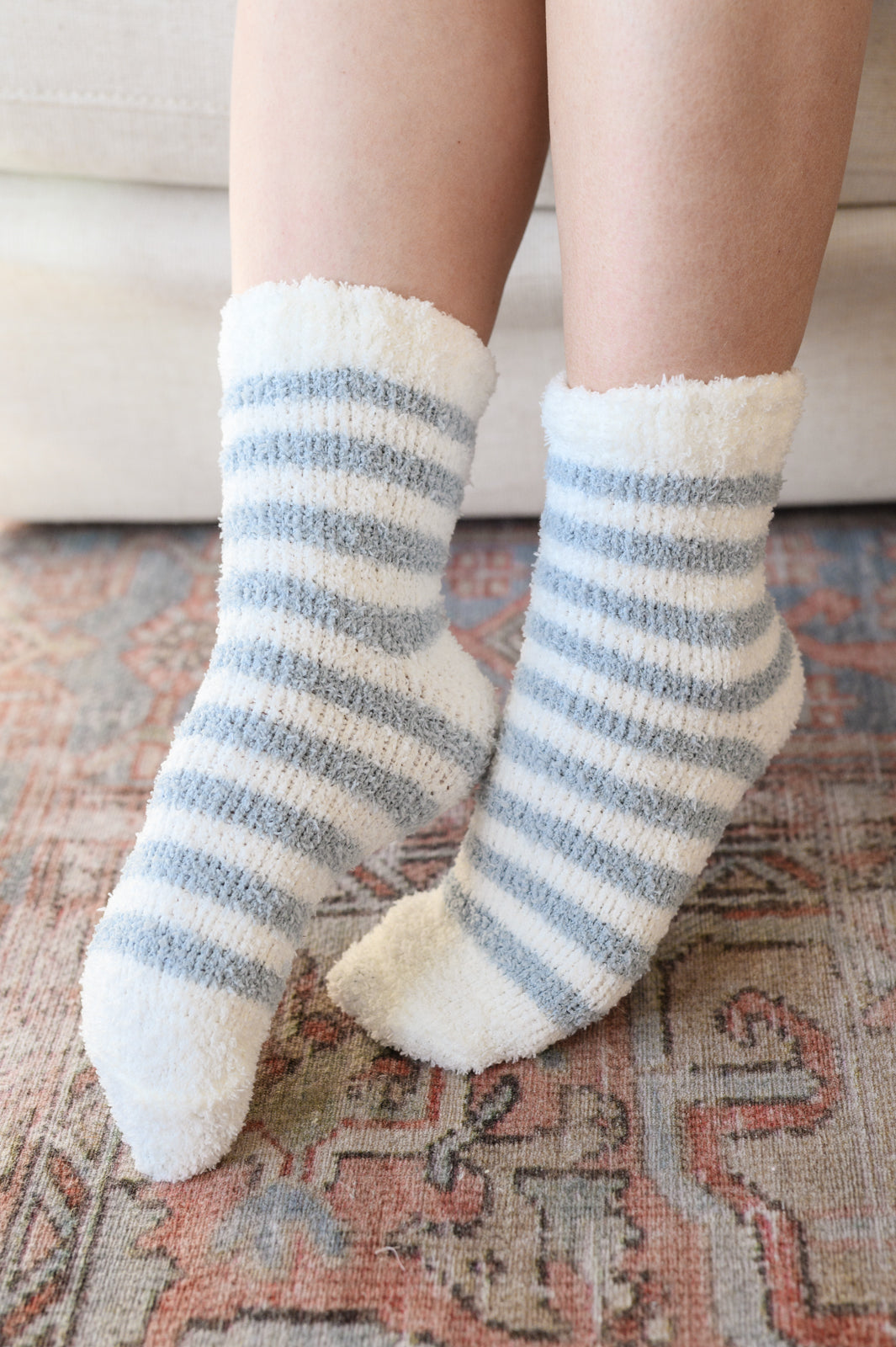 Be Mine Softest Cloud Socks set of 3|Corner Stone Spa Boutique-Womens- Corner Stone Spa and Salon Boutique in Stoughton, Wisconsin