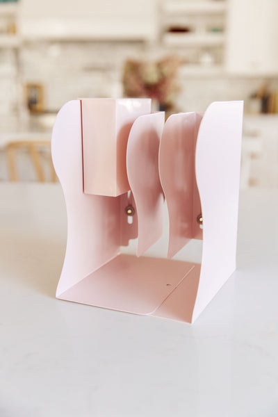 Boss Babe Expanding Desk Organizer in Pink|Corner Stone Spa Boutique-Womens- Corner Stone Spa and Salon Boutique in Stoughton, Wisconsin