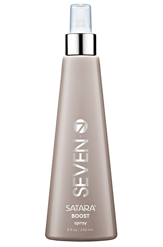 Satara Boost Spray 8oz- Corner Stone Spa and Salon Boutique in Stoughton, Wisconsin