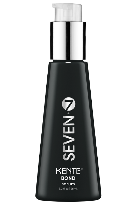 Kente bond serum Seven Haircare- Corner Stone Spa and Salon Boutique in Stoughton, Wisconsin
