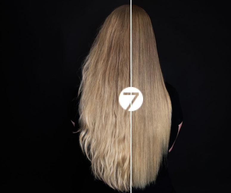 Kente bond serum Seven Haircare- Corner Stone Spa and Salon Boutique in Stoughton, Wisconsin